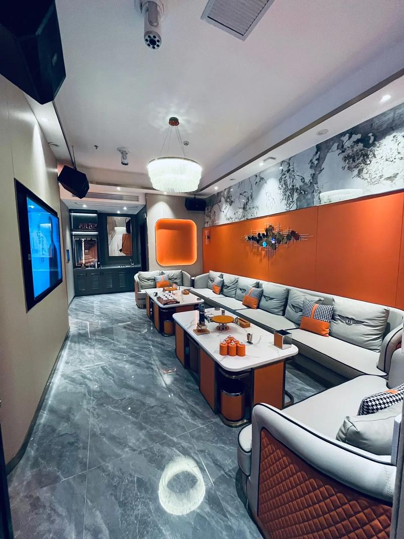 郑州商务ktv开启商务ktv新模式-上街区ktv预定